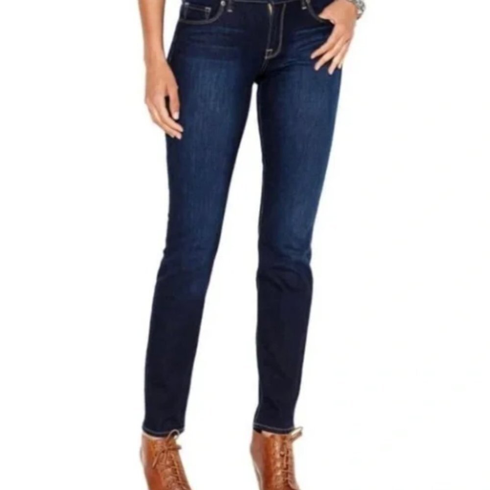 Lucky Brand Women's Skinny Jeans - Indigo